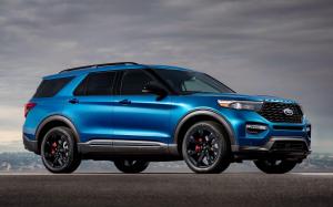 Ford Explorer ST '2019